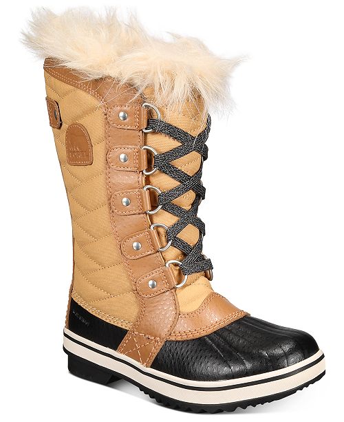 Sorel Youth Unisex Tofino Ii Boots Reviews Boots Shoes Macy S