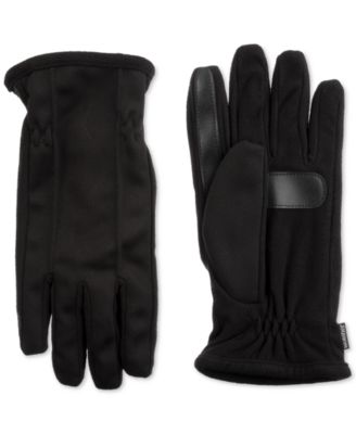 Isotoner Signature - Signature Men's Stretch smarTech Gloves