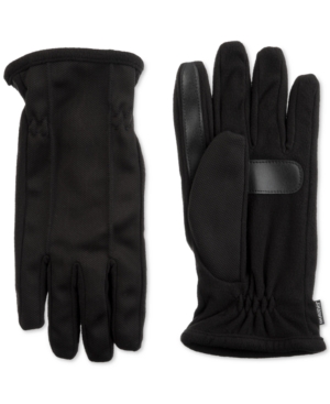 UPC 022653541396 product image for Isotoner Signature Men's Stretch smarTouch Gloves | upcitemdb.com
