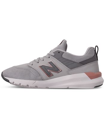 New balance women's 009 athletic sneakers from top finish line