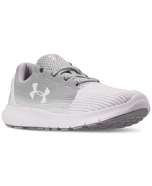 Under Armour Women S Remix 2 0 Sportstyle Casual Sneakers From Finish Line Reviews Finish Line Athletic Sneakers Shoes Macy S