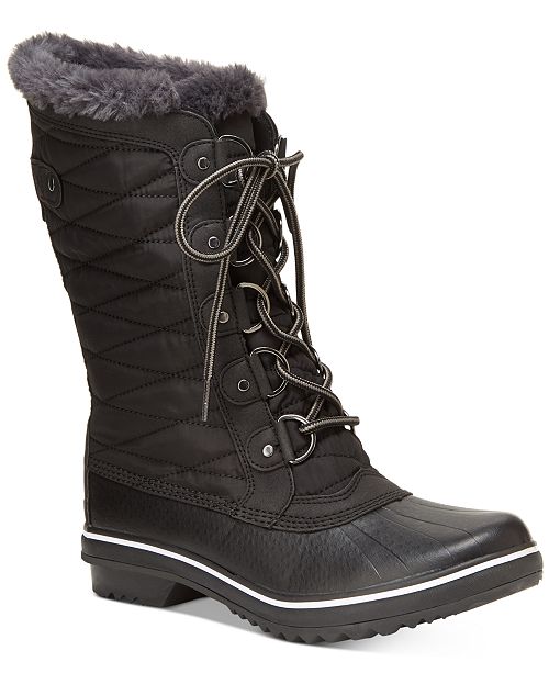 Jbu By Jambu Women S Lorna Encore Winter Boots Reviews Boots Booties Shoes Macy S