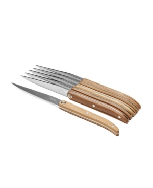 Laguiole Sens 6 Piece Steak Knife Set