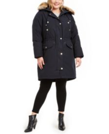 Plus Size Coats Macy S