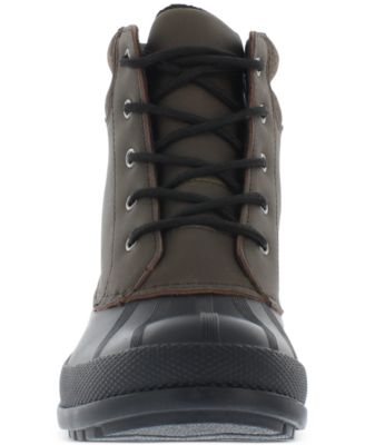 men's luke waterproof commuter boots