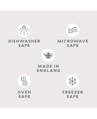 Denby Brown Spot Painted Large Mug