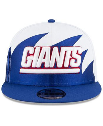 Vintage Logo Athletic New York Giants Sharktooth Snapback — Roots