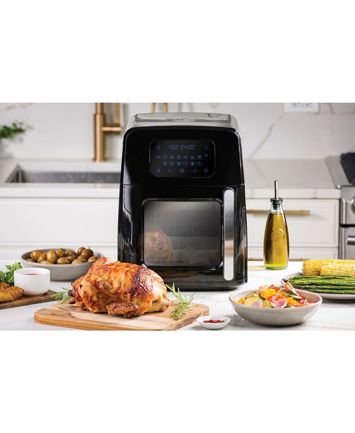 Modernhome 8Qt 12in1 Digital Air Fryer Oven Macy