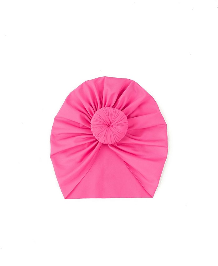Sweet Peas Baby Girls Swim Headwrap Turban Macy's