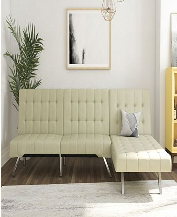 Elvia hot sale chaise lounger