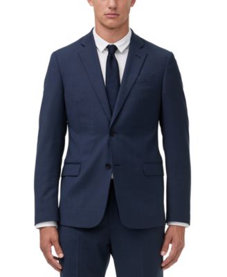 Fit Birdseye Suit Jacket Separate 