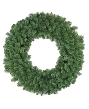 Northlight 36" Colorado Pine Artificial Christmas Wreath In Green
