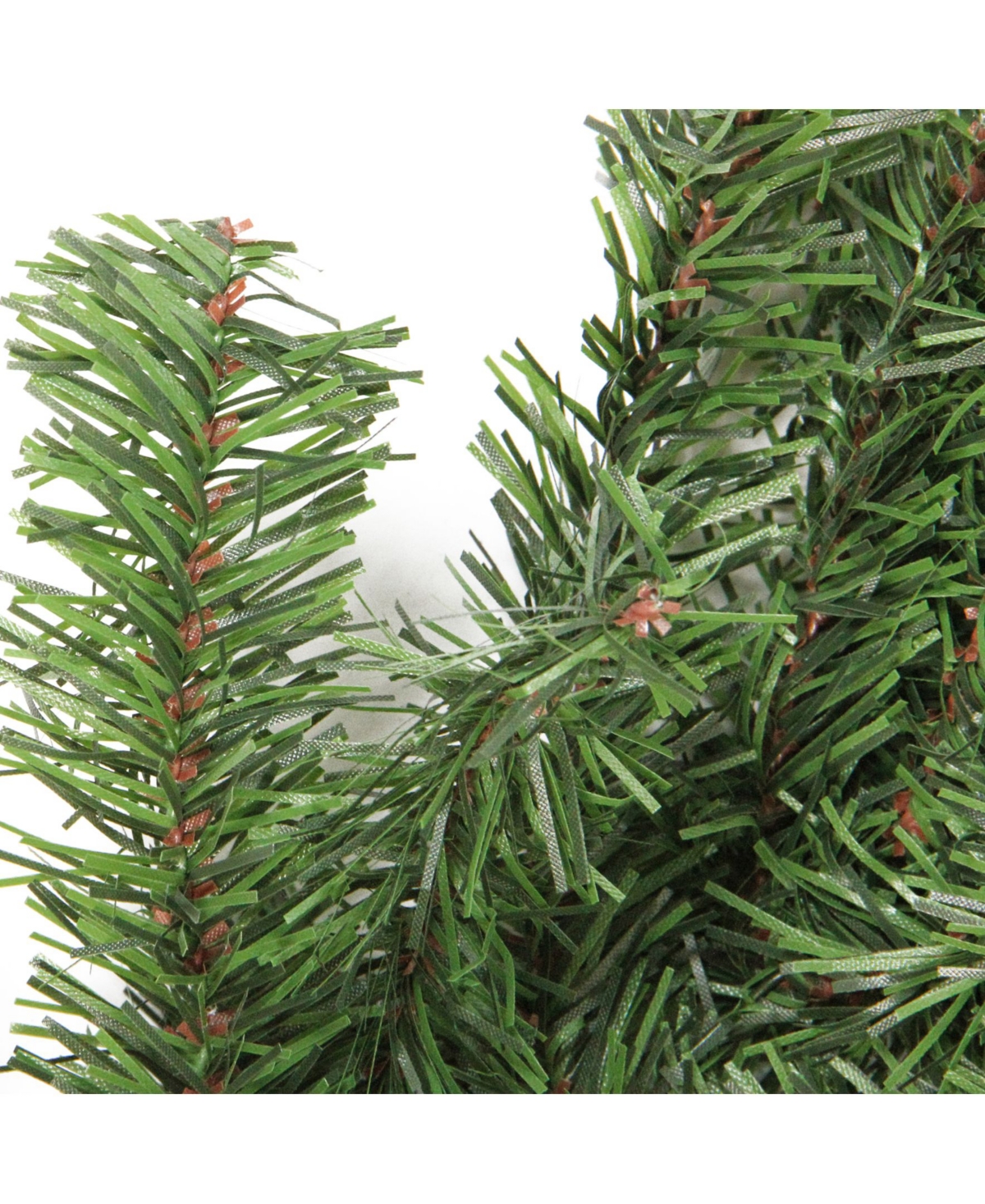 Northlight 100' Commercial Length Canadian Pine Artificial Christmas Garland - Unlit