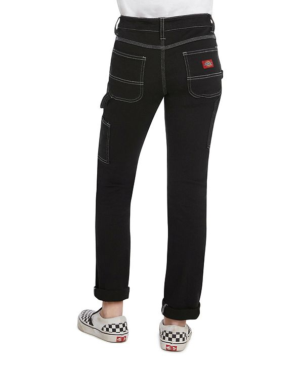 girls carpenter pants