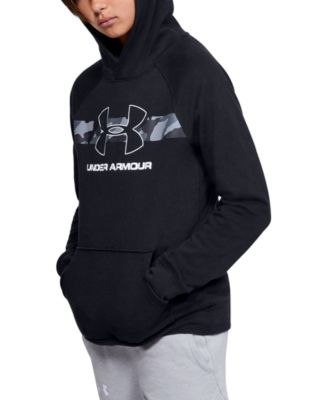 under armour youth hoodie clearance
