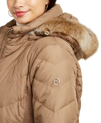michael kors plus size coats macys