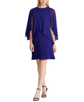 macy's ralph lauren dress