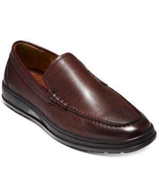Cole Haan - Men's Hamlin Traveler Venetian Loafers