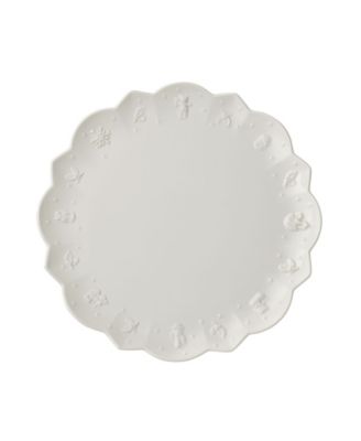 Toy's Delight Royal Classic Salad Plate