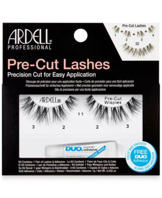 Ardell - Pre-Cut Lashes - Wispies