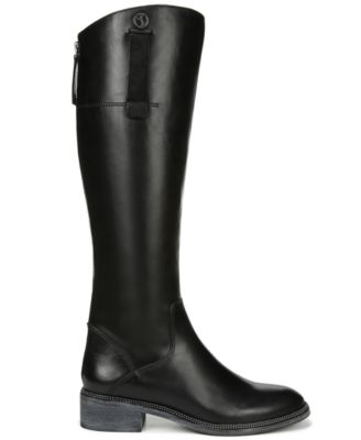 franco sarto tall black boots