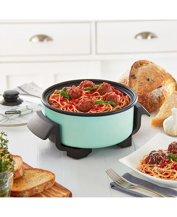 Dash Mini 8" Electric Skillet & Reviews Small Appliances Kitchen