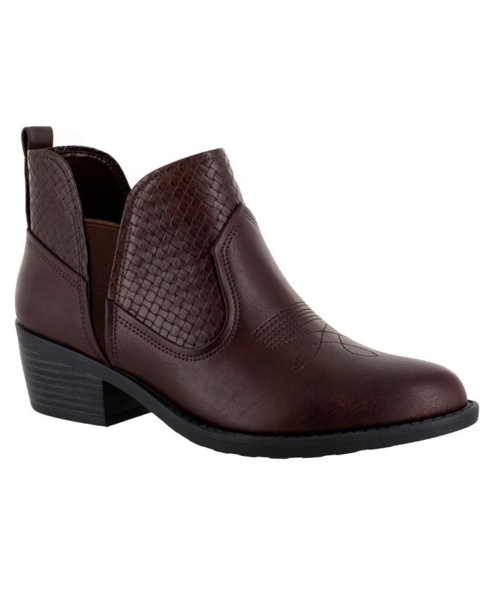Easy on sale street booties
