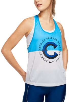 Nike - Miler Dri-FIT Chicago Racerback Tank Top