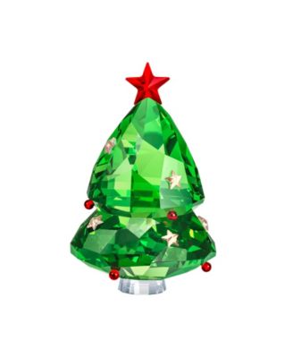 Swarovski - Christmas Tree, Green