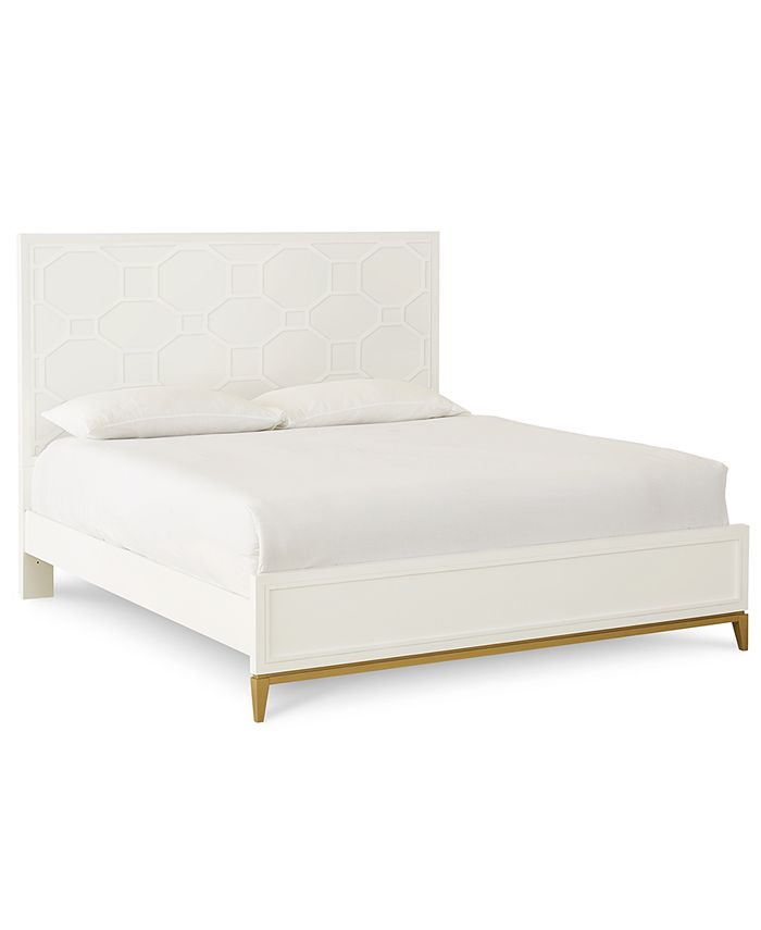 Furniture - Chelsea King Bed