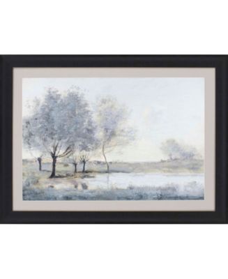 Paragon Picture Gallery Paragon By the Pond II Framed Wall Art, 33
