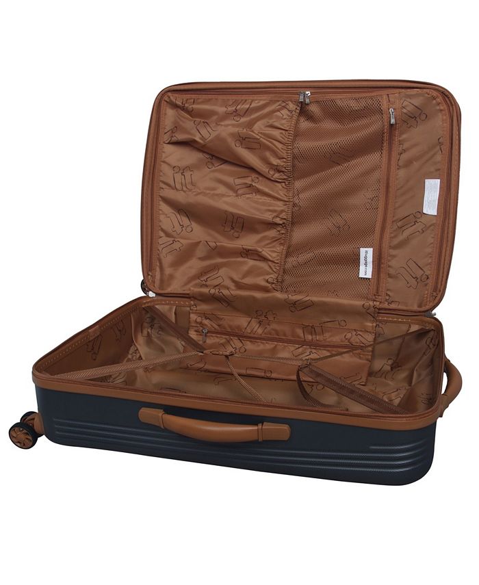 it Luggage 28" Valiant Medium Checked Bag Macy's