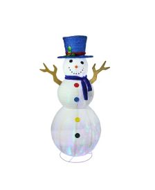 Snowman Macy S