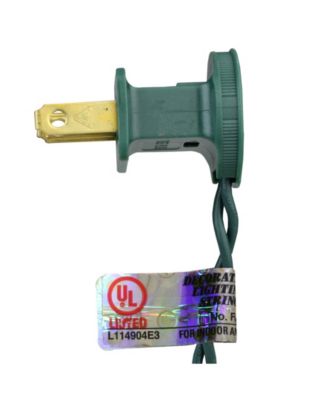 Pre-lit White Valley Pine Artificial Christmas Wreath - 48-Inch Clear Lights