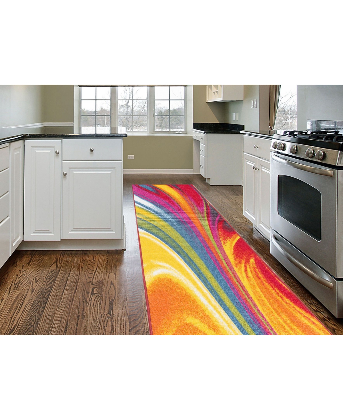 Main Street Rugs Laicos Lai5017' Rug - Multi