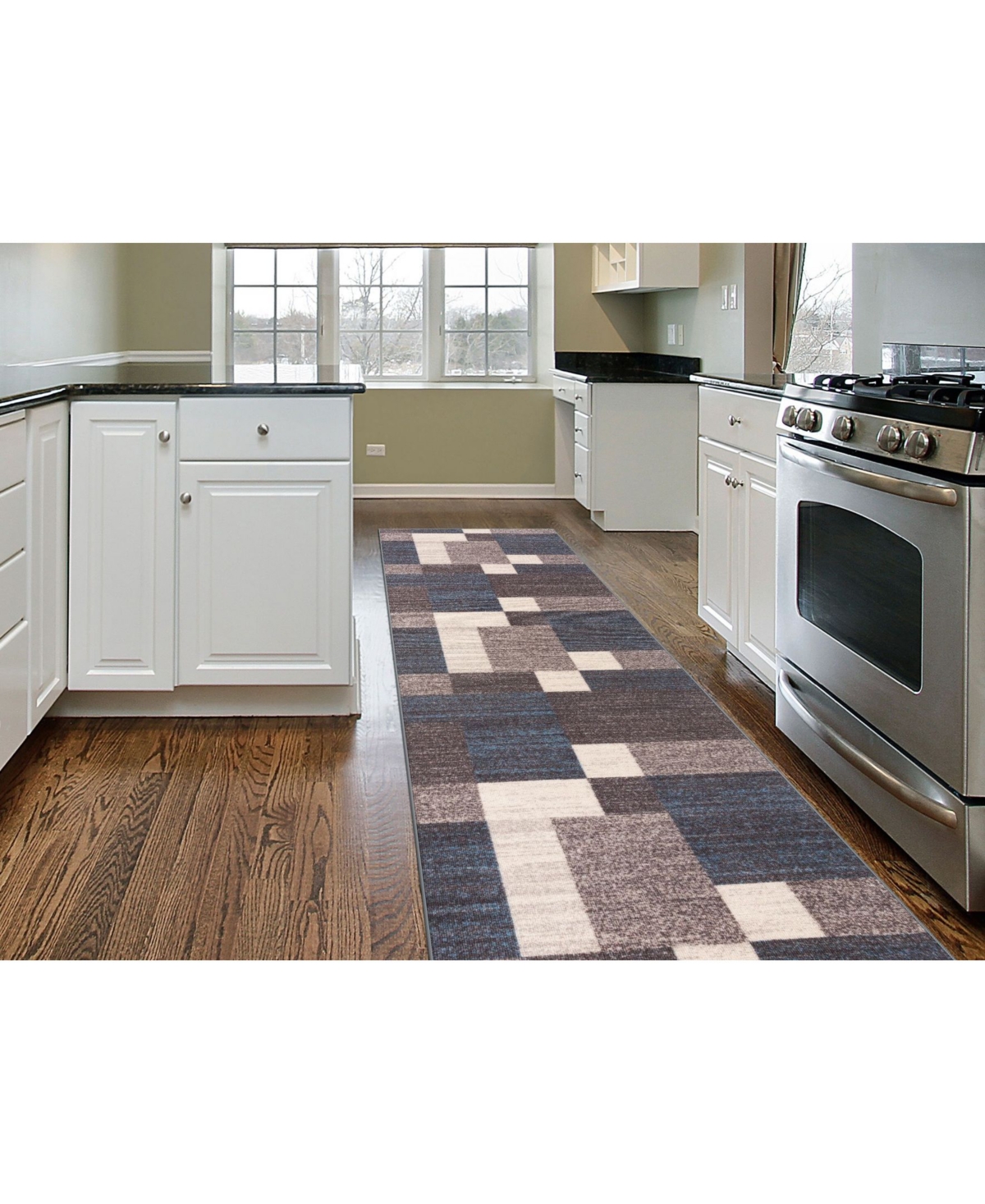 Main Street Rugs Laicos Lai5067' Rug - Blue
