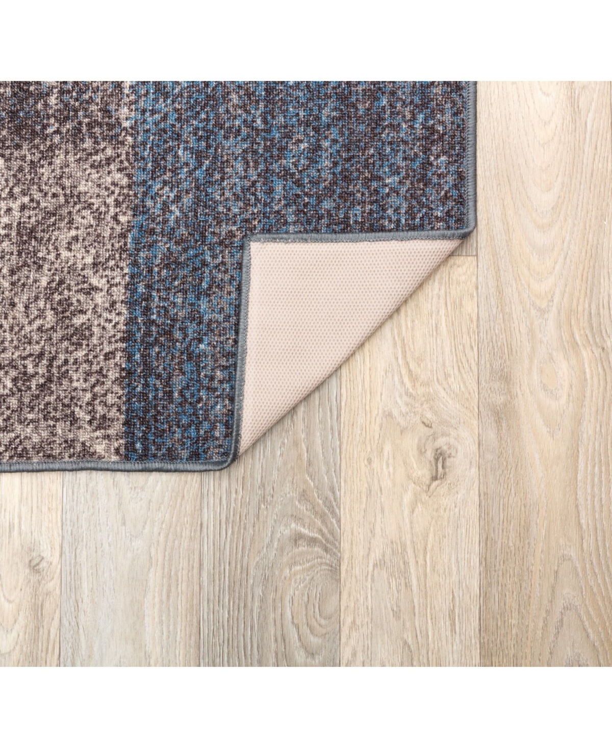 Main Street Rugs Laicos Lai506Area Rug - Blue