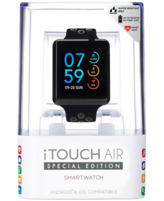 i touch air smartwatch