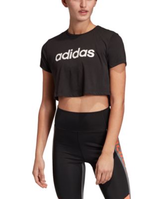 macys adidas women's shirts