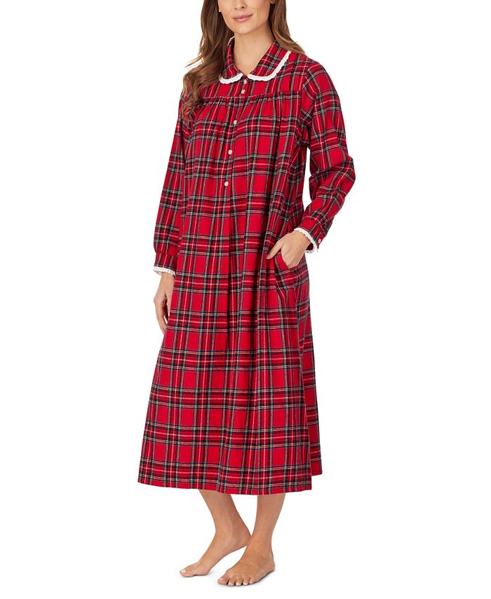  Womens Flannel Nightgowns Clearance Sale