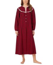 Flannel nightgown discount canada plus size