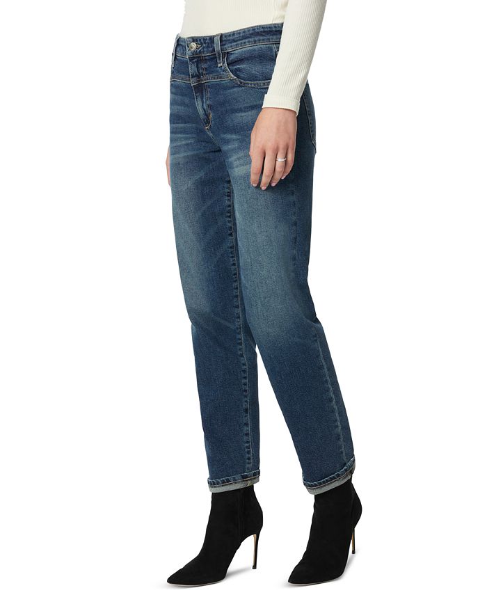 Joe's Jeans Niki Boyfriend RollCuff Jeans Macy's