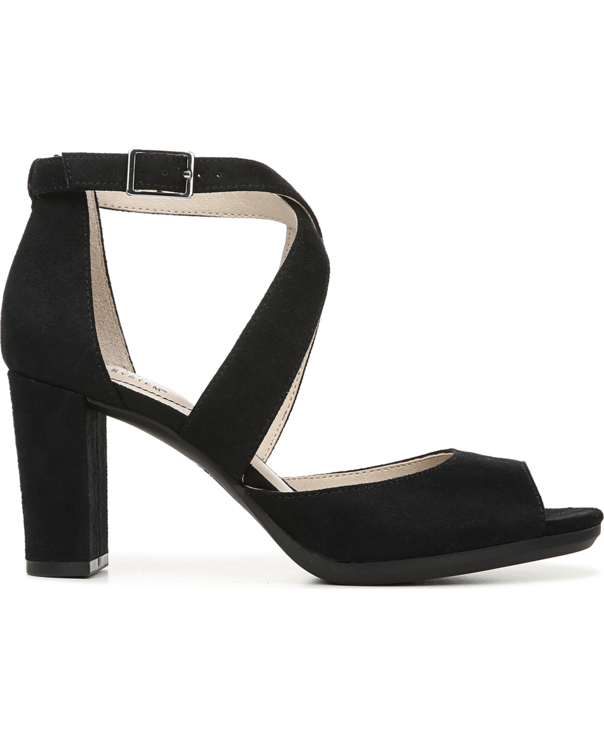 LifeStride Allison Strappy Dress Sandals
