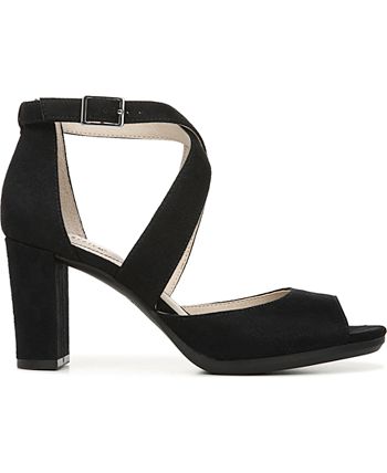 Lifestride allison sale women's strappy heels