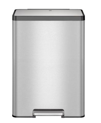 EKO - Eco-Casa II 45L Rectangular Step Trash Can