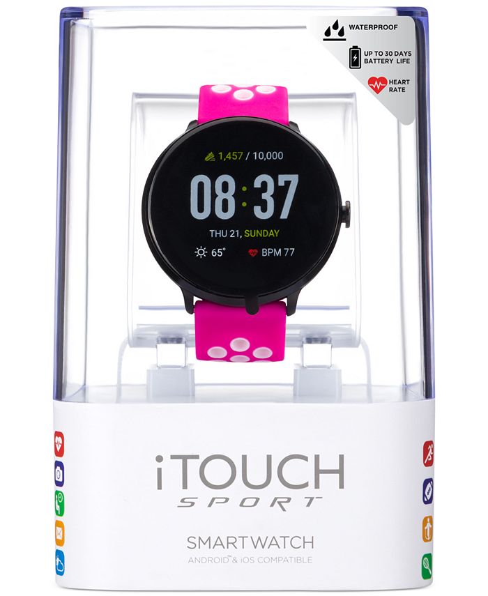 itouch watch macy's