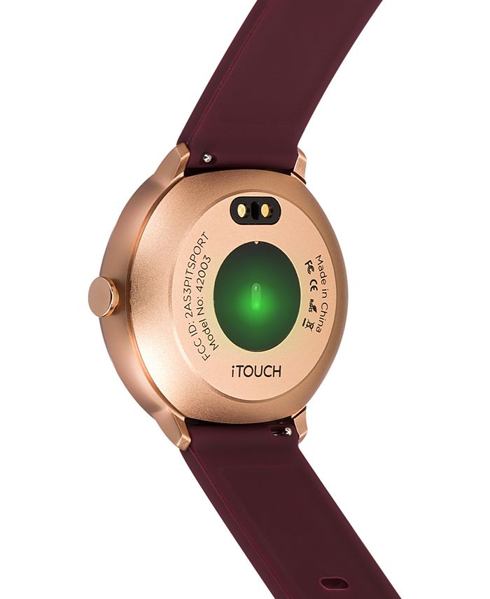 macy's itouch smart watch