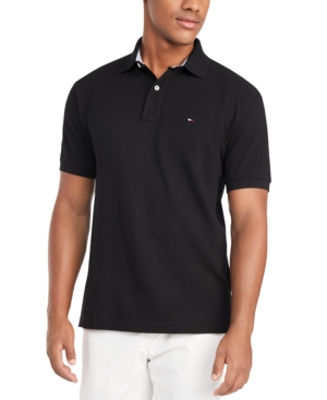 Tommy Hilfiger Men's Classic-Fit Ivy Polo Created for Macy's