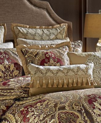 Croscill Julius 4 Piece Queen Comforter Set - Macy's