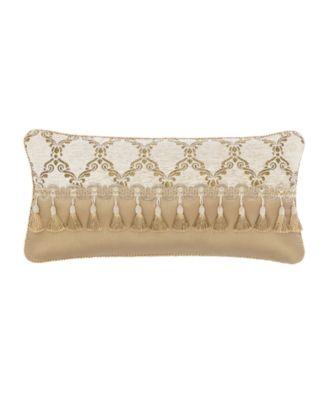 croscill throw pillows